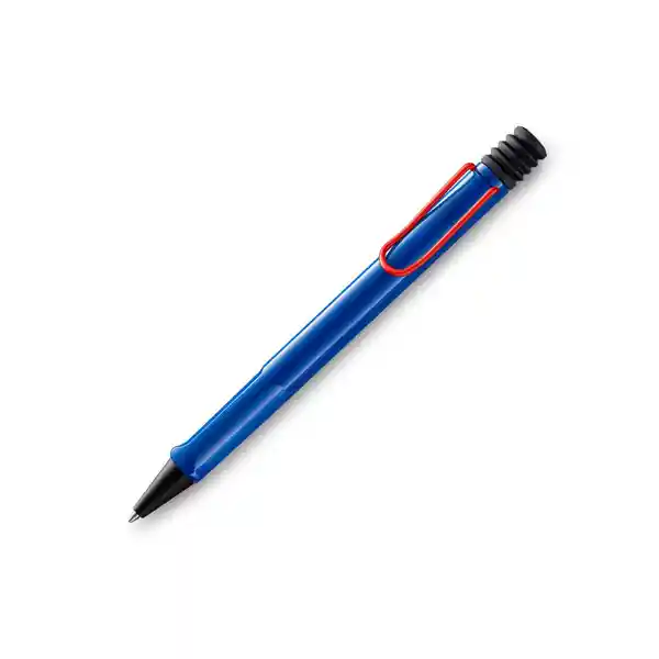 Lamy Rollerball Safari Retro Azul