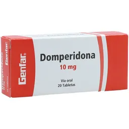 Domperidona (10 mg)