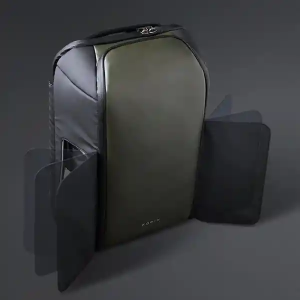 Korin Maleta Flippack Pro Gris