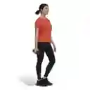 Adidas Pantalón te 78 Tig Negro Para Mujer Talla XS