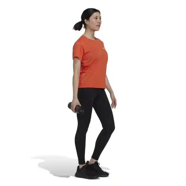 Adidas Pantalón te 78 Tig Negro Para Mujer Talla XS