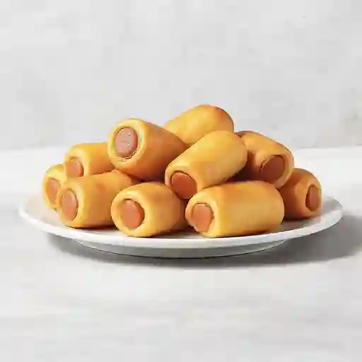 Salchi Rrollos Congelados
