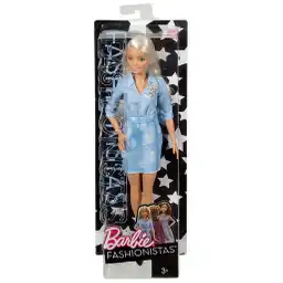 Barbie Muñeca Fashionista