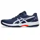 Asics Zapatos Gel-Game 9 Para Hombre Azul Talla 7.5