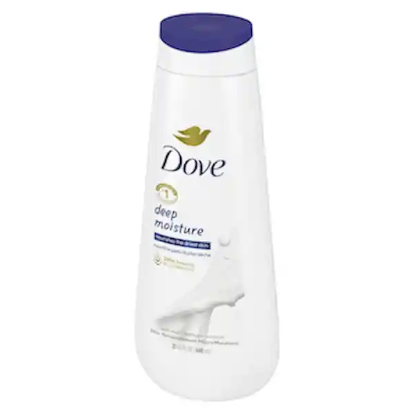 Dove Gel de Baño Líquido Refrescante Pepino y té Verde