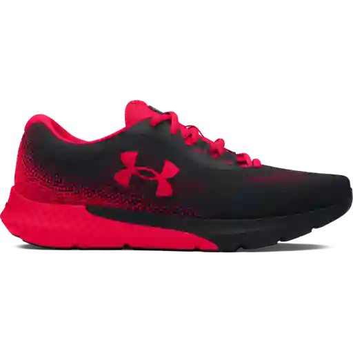 Under Armour Zapatos Charged Rogue 4 Hombre Negro 9 3026998-003