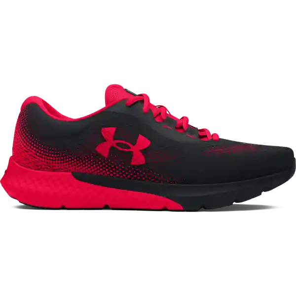 Under Armour Zapatos Charged Rogue 4 Hombre Negro 9 3026998-003