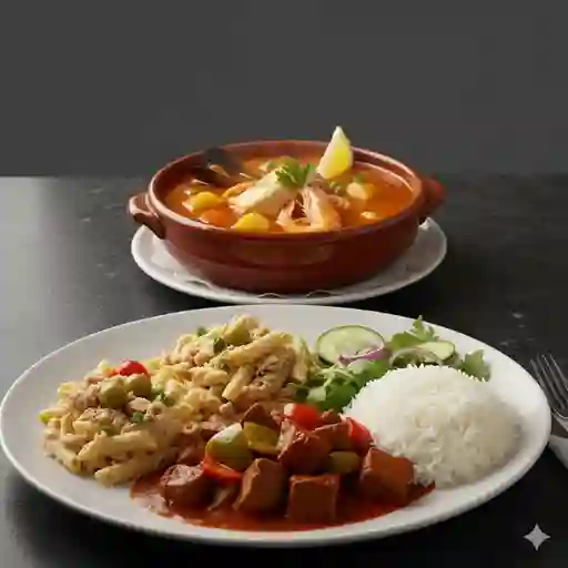 Plato del día 6