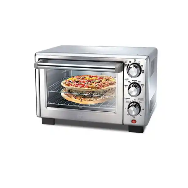 Oster Horno Tostador Cromado 18 L TSSTTV7118