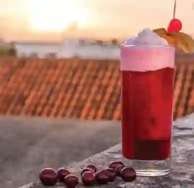 Jugo de Corozo