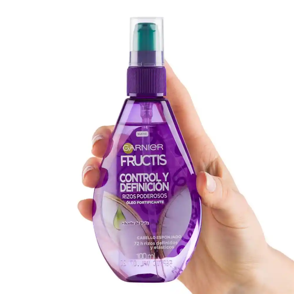 Garnier-Fructis Rizos Poderosos