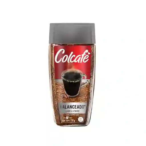 Colcafé Café Liofilizado Fexpo