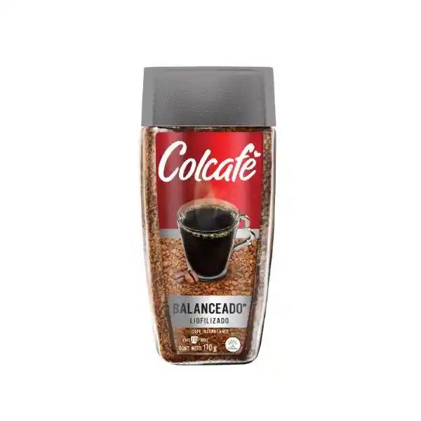 Colcafé Café Liofilizado Fexpo