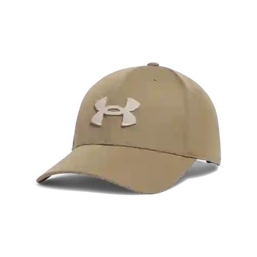 Under Armour Gorra Ltz Adj Lifestyle de Hombre Cafe Talla OSFM