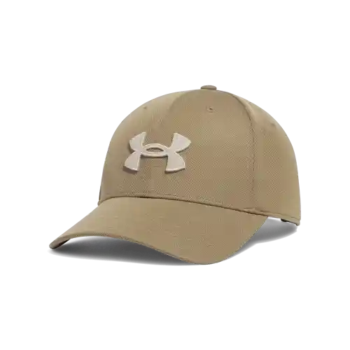 Under Armour Gorra Ltz Adj Lifestyle de Hombre Cafe Talla OSFM