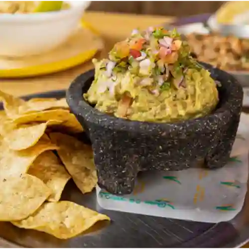 Guacamole Del Alma