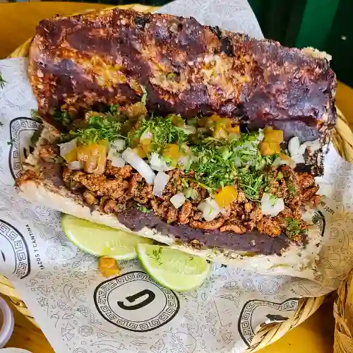 Torta Al Pastor