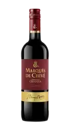 Marques De Chive Vino Tinto Tempranillo Crianza