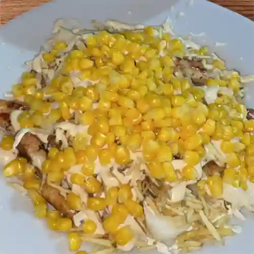 Desgranado Mixto