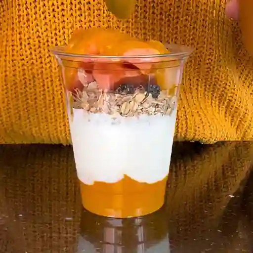 Parfait de otoño