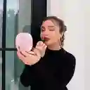 Fancii Espejo Con Iluminación Mila Rosado