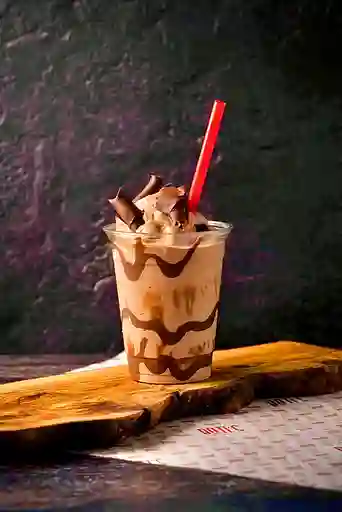 Malteada de Chocolate 12 Oz