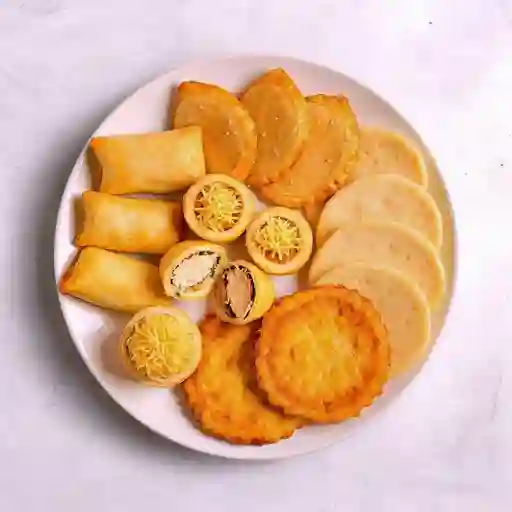 Frituritas Colombianas