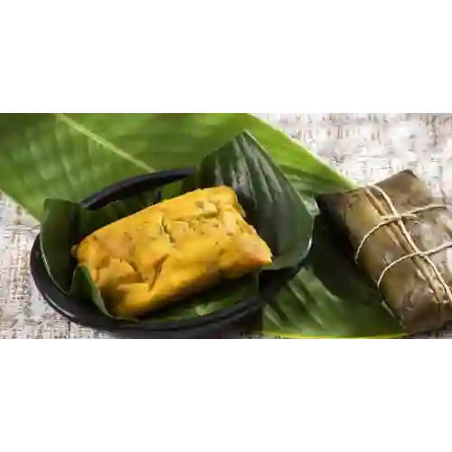 Tamal Valluno Mixto 600 gr