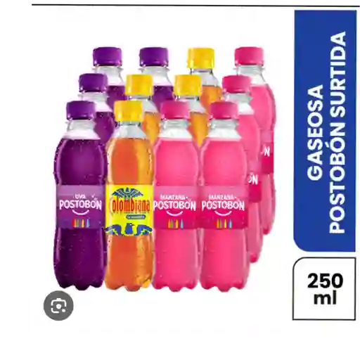 Postobón 250