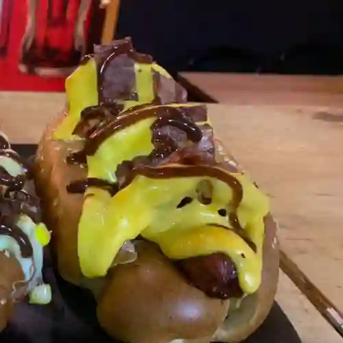 Dogger Crispy Texturas que Sorprenden