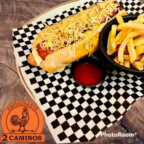 Hot Dog Americano
