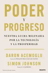 Poder y Progreso Daron Acemoglu