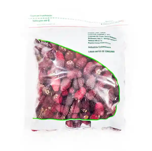 Frutinal Mora Congelada