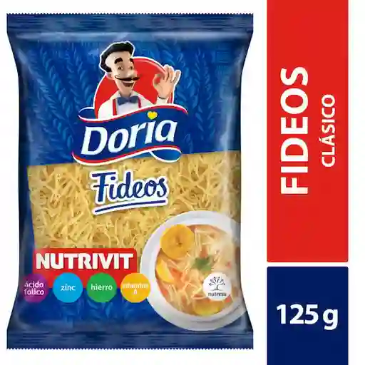 Doria Pasta Fideo