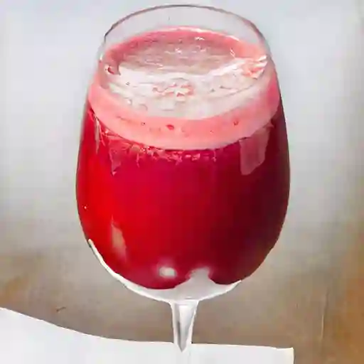 Jugo de Fruta en Agua