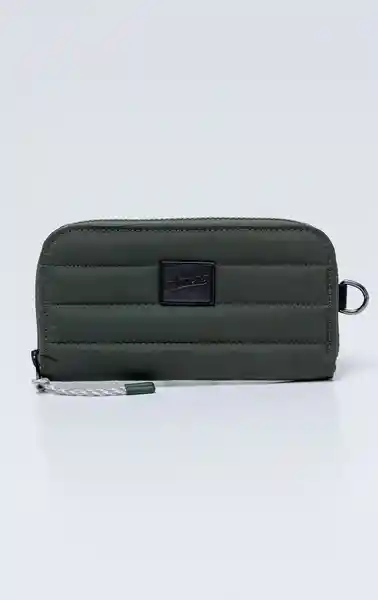 Billetera Unisex Verde 771G000_VER170535 Americanino