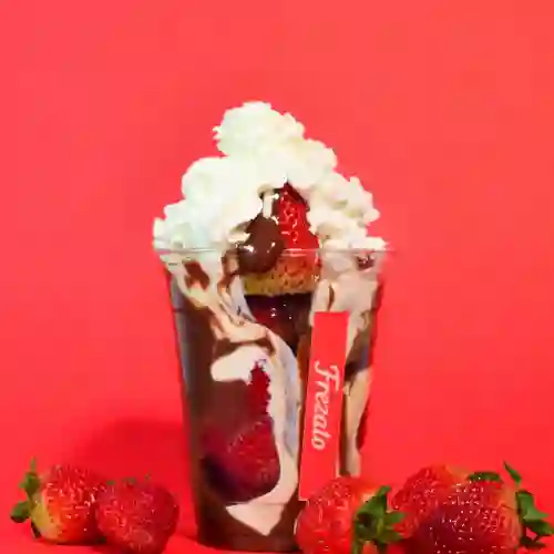 Fresas Mixto Grande