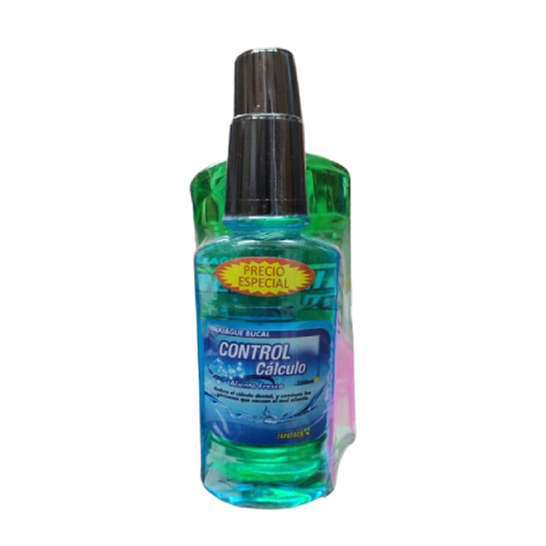 Zapatoca Enjuague Bucal Refres 500 ml