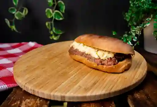 Sándwich Gaucho