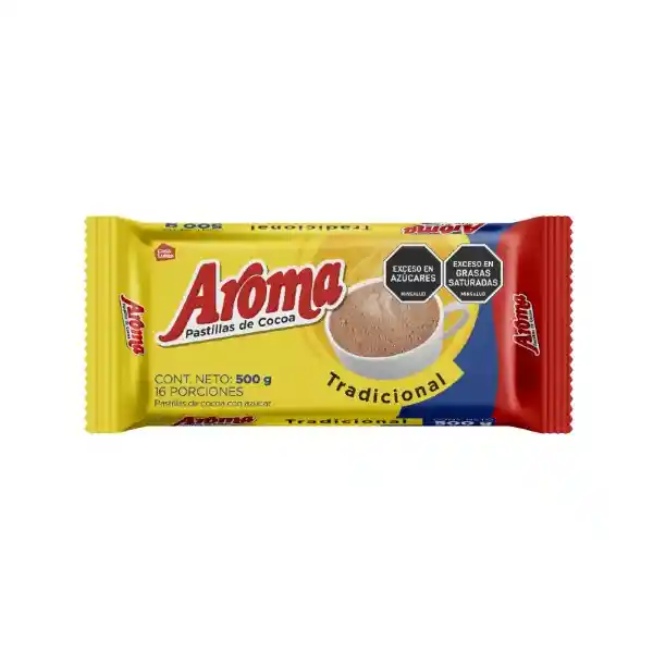 Don Sabroso Chocolate