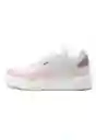 Tenis Dama Blanco-Lila Talla 40 538 Tellenzi