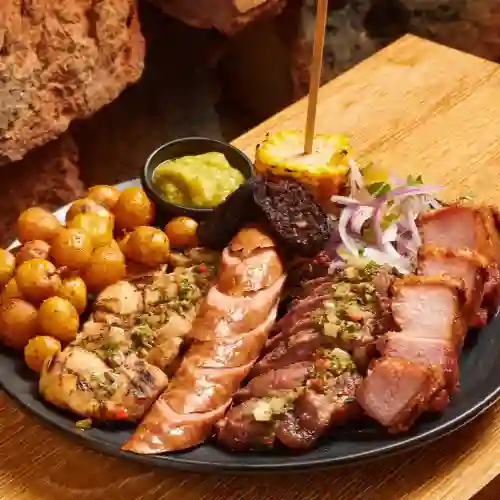Parrillada Personal