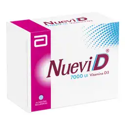 Nuevid (7000 ui)