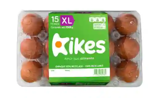 Kikes Huevo Rojo AAA