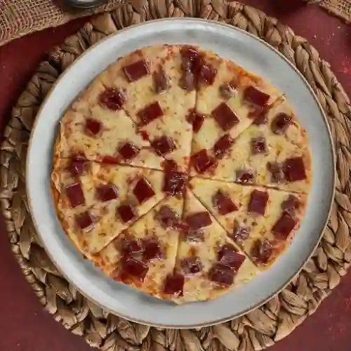 Pizza Bocadillo y Queso