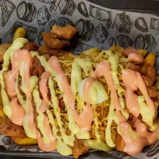 Picada de Carne Grande