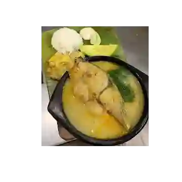 Sancocho de Jurel