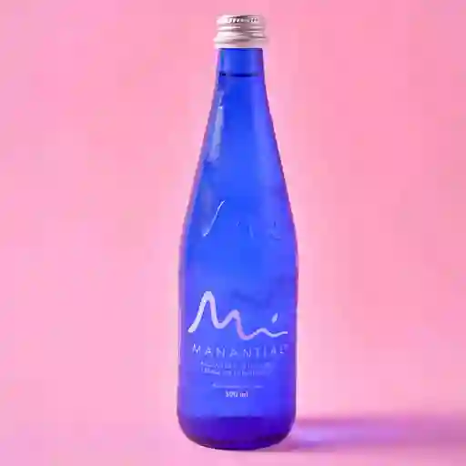 Agua de 500 ml