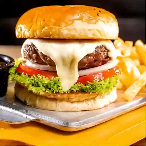 1979 Burger
