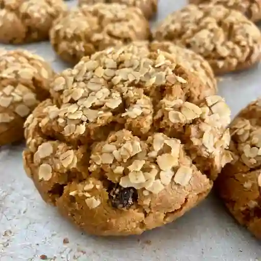 Galleta de avena